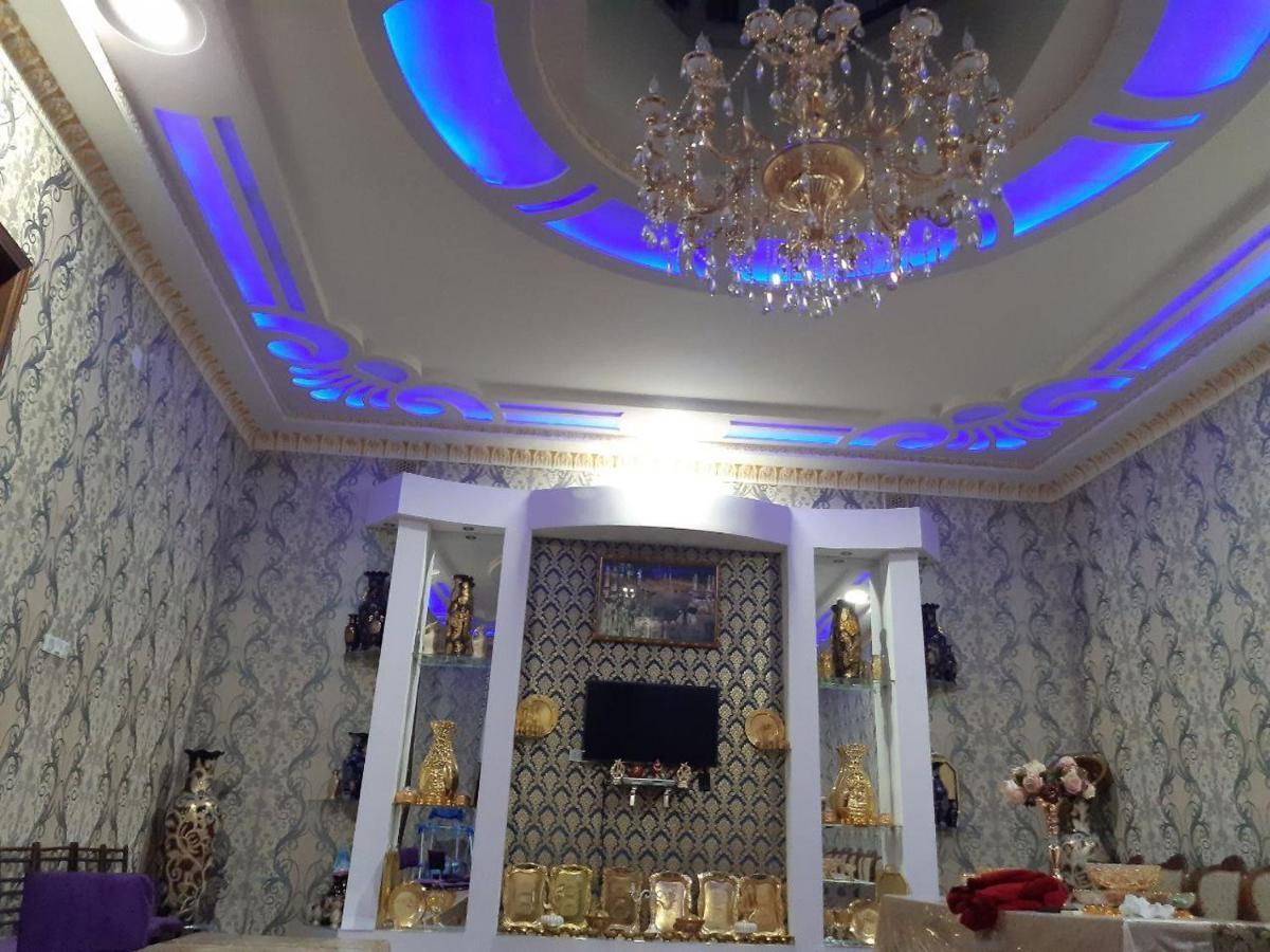 Hotel Rizqiro'Z Boutique Bukhara Exterior photo