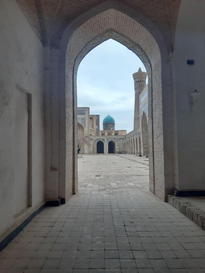 Hotel Rizqiro'Z Boutique Bukhara Exterior photo