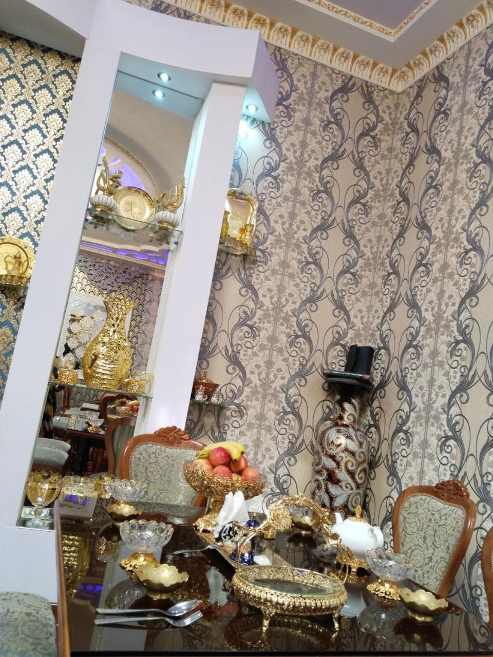 Hotel Rizqiro'Z Boutique Bukhara Exterior photo