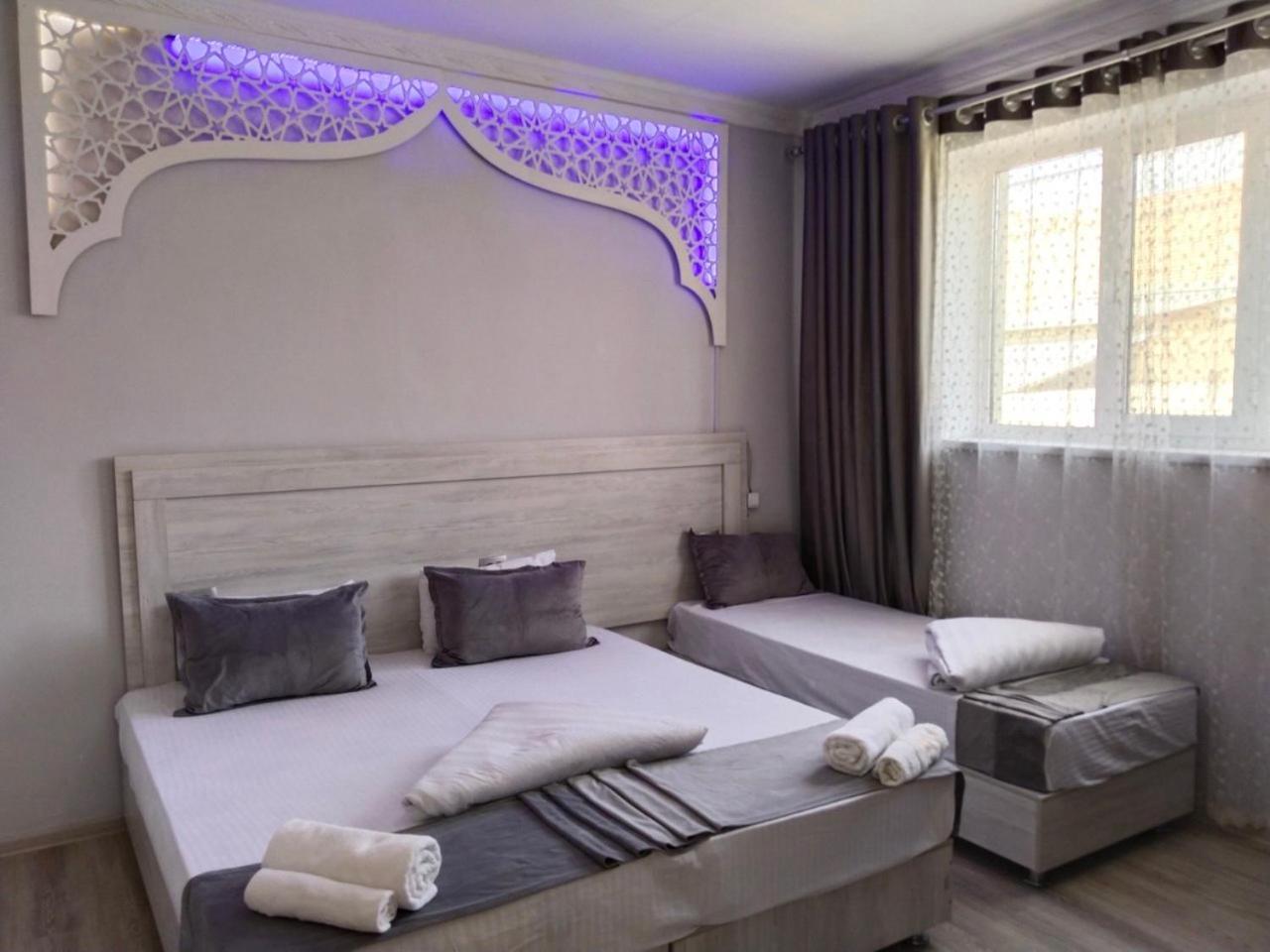 Hotel Rizqiro'Z Boutique Bukhara Exterior photo