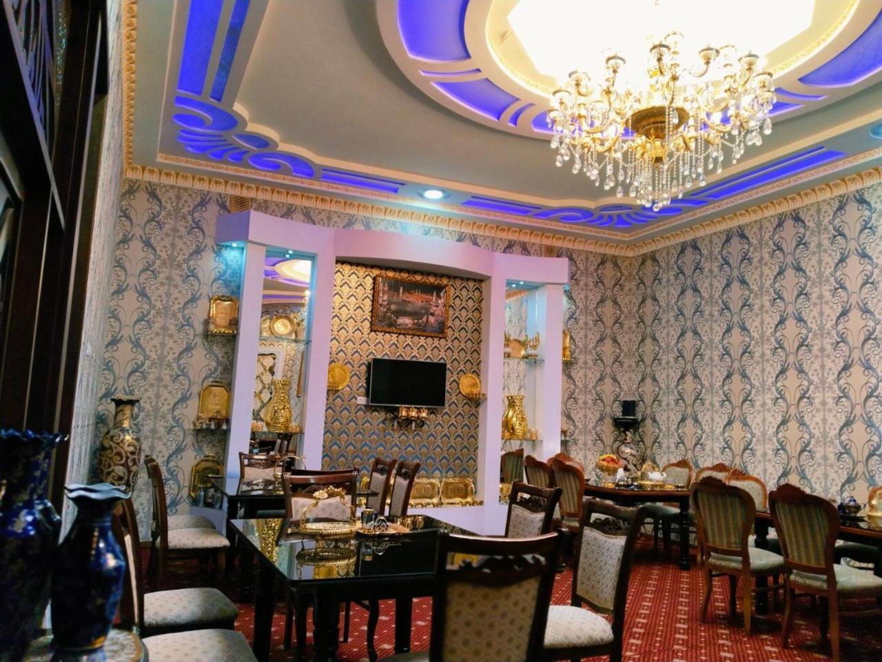 Hotel Rizqiro'Z Boutique Bukhara Exterior photo